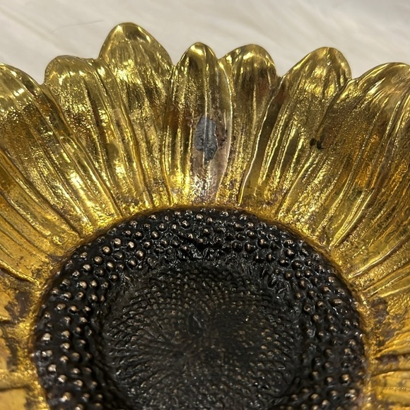 Michael Aram Sunflower Catch All Dishes - Picture 5 of 7